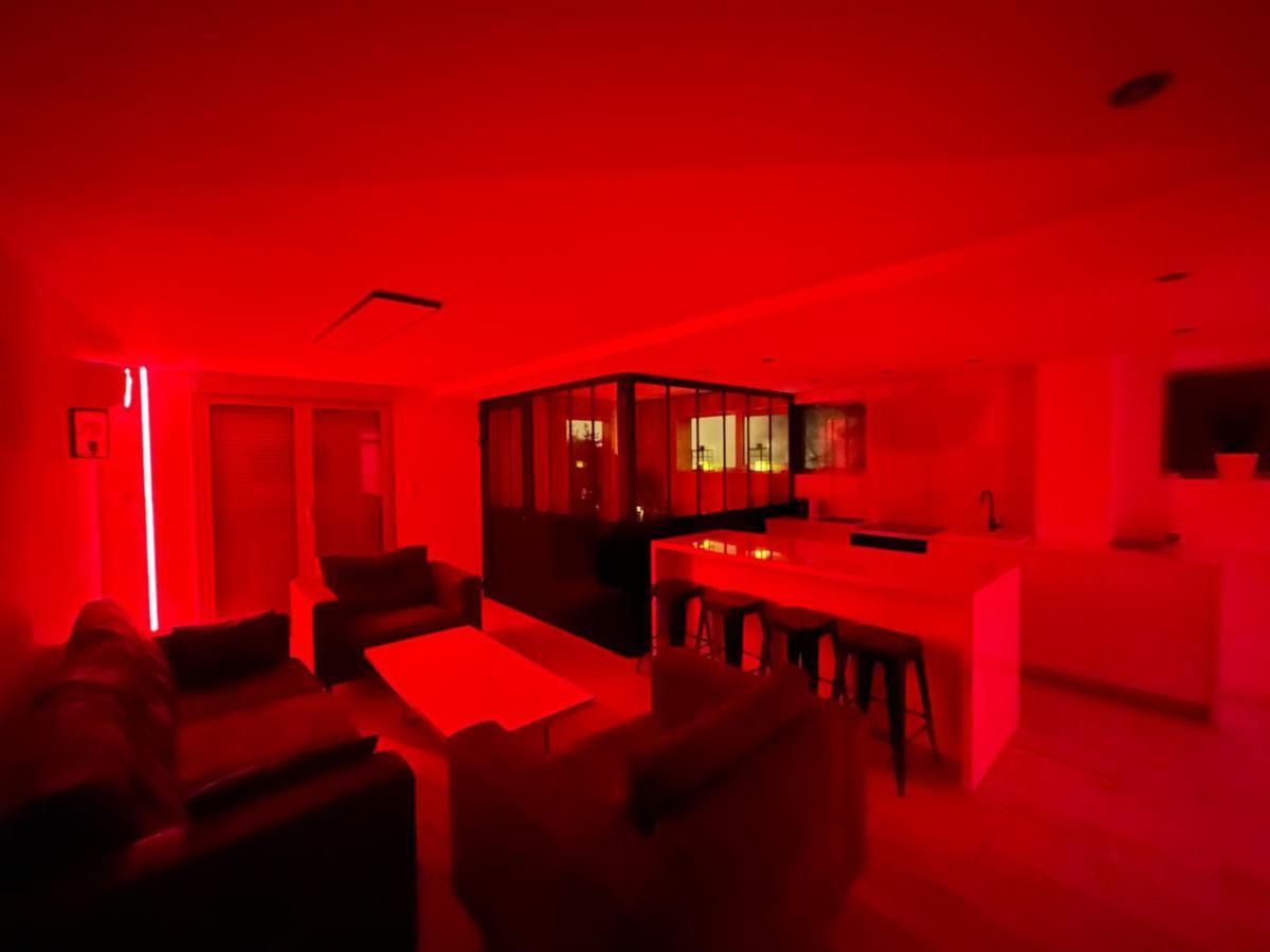 圣西普里安Loft Red Lights公寓 外观 照片