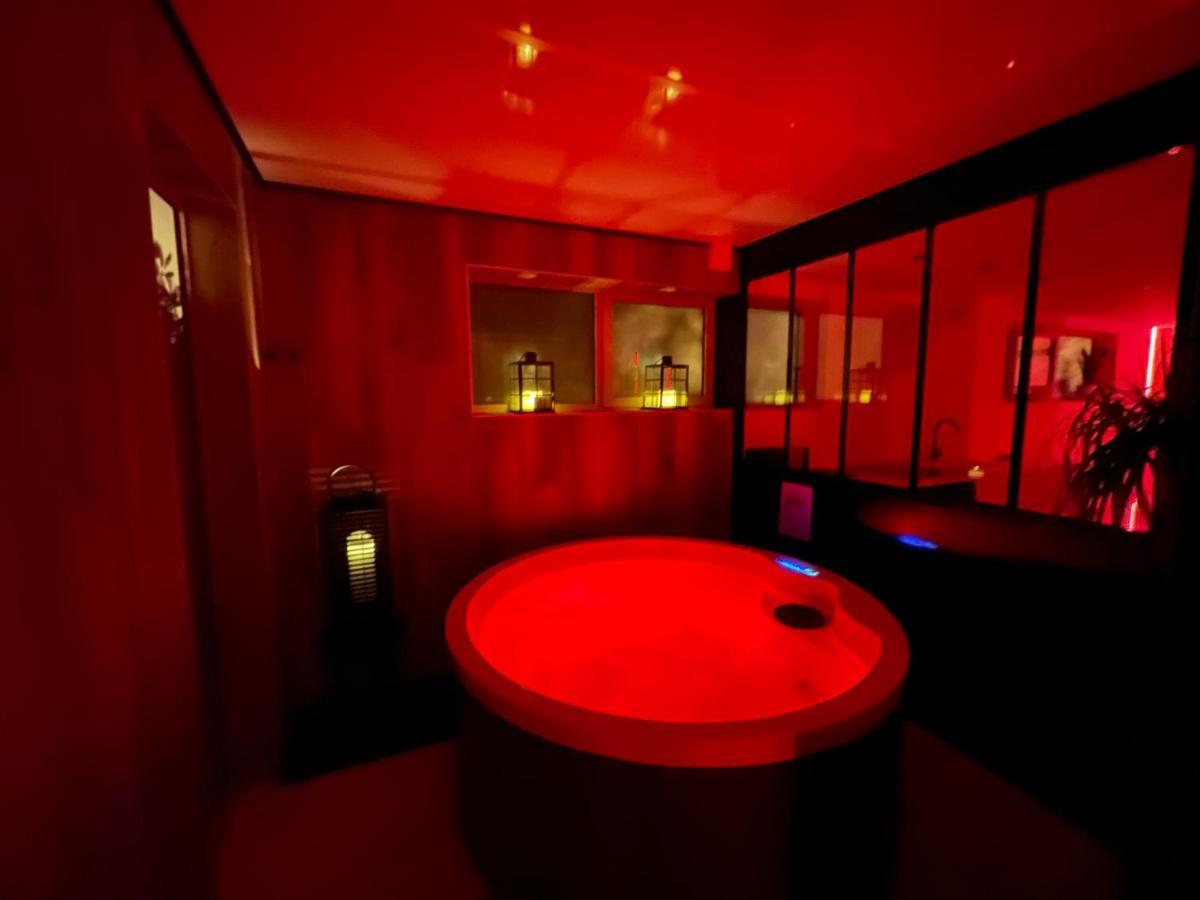 圣西普里安Loft Red Lights公寓 外观 照片