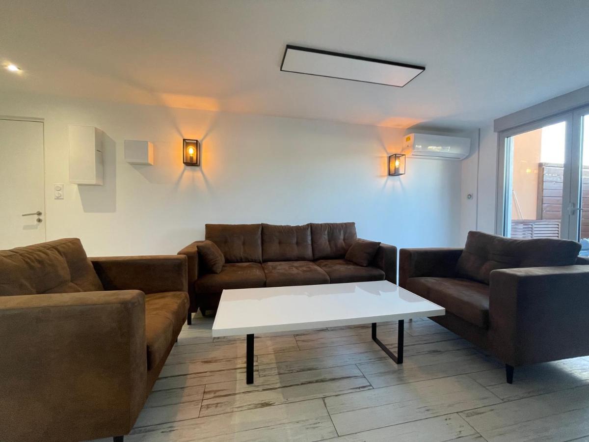 圣西普里安Loft Red Lights公寓 外观 照片